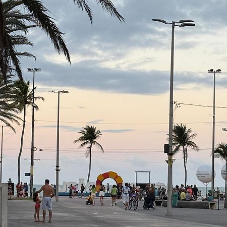 Luxor Tambau Beach Paradise Joao Pessoa Luaran gambar