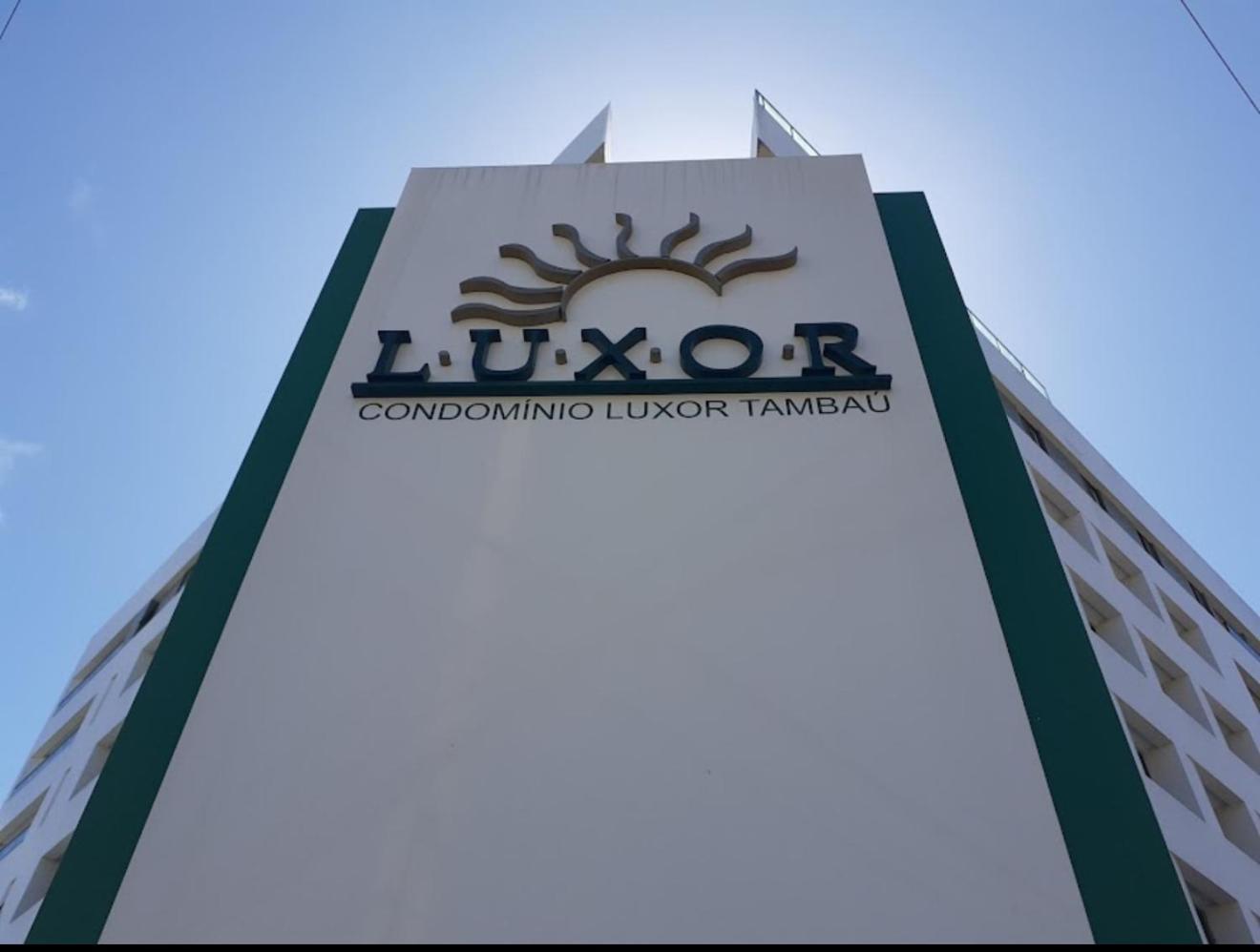 Luxor Tambau Beach Paradise Joao Pessoa Luaran gambar